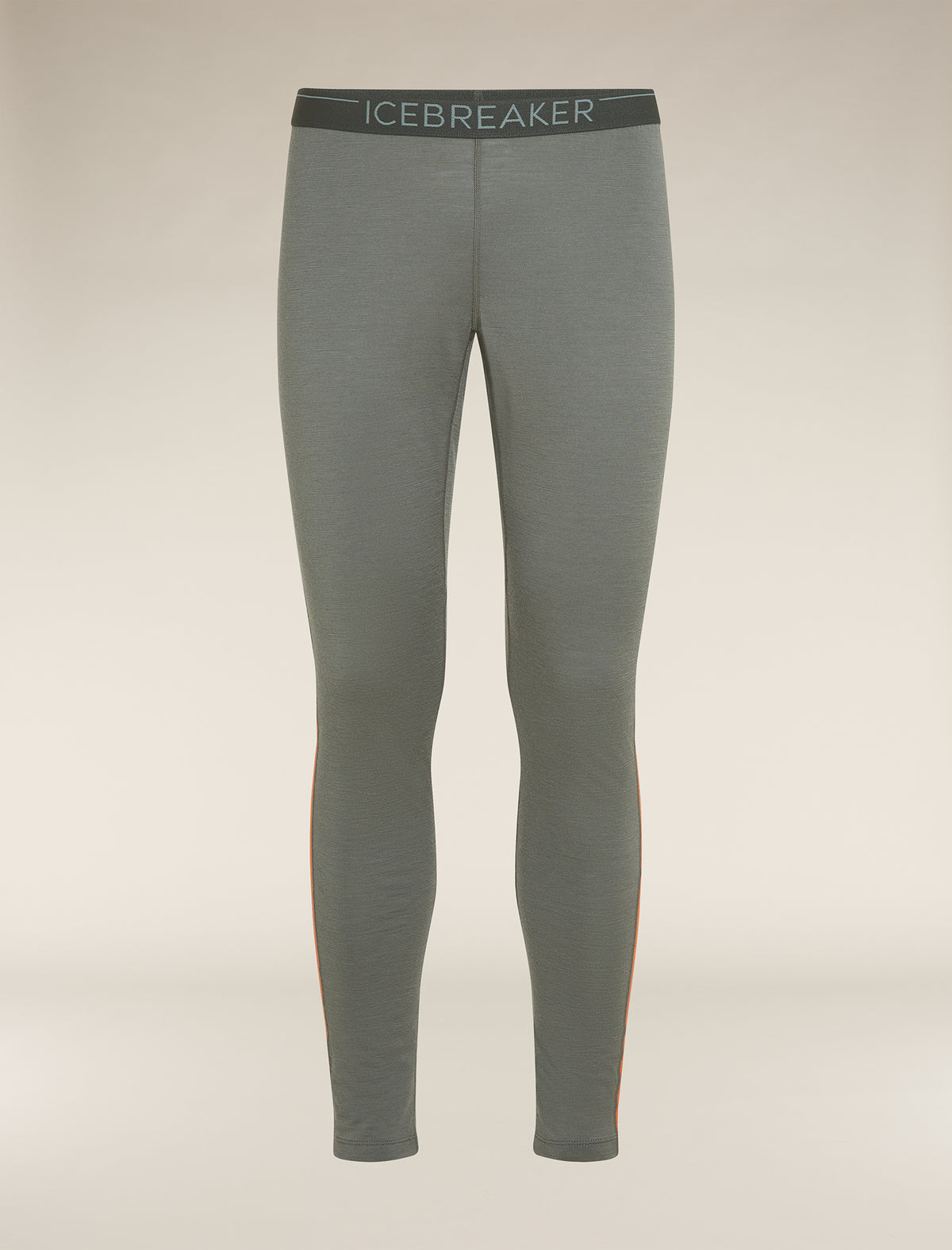 Men's Merino 200 Sonebula Thermal Leggings Galaxy/Blaze - 7