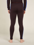 Men's Merino 200 Sonebula Thermal Leggings Bittersweet/Brilliant - 2