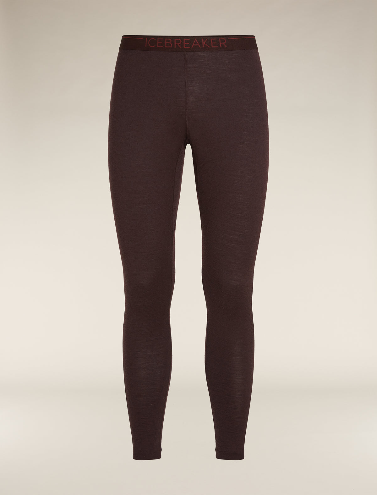 Men's Merino 200 Sonebula Thermal Leggings Bittersweet/Brilliant - 7