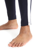 Women's Merino 200 Sonebula Thermal Leggings Midnight Navy/Snow - 6