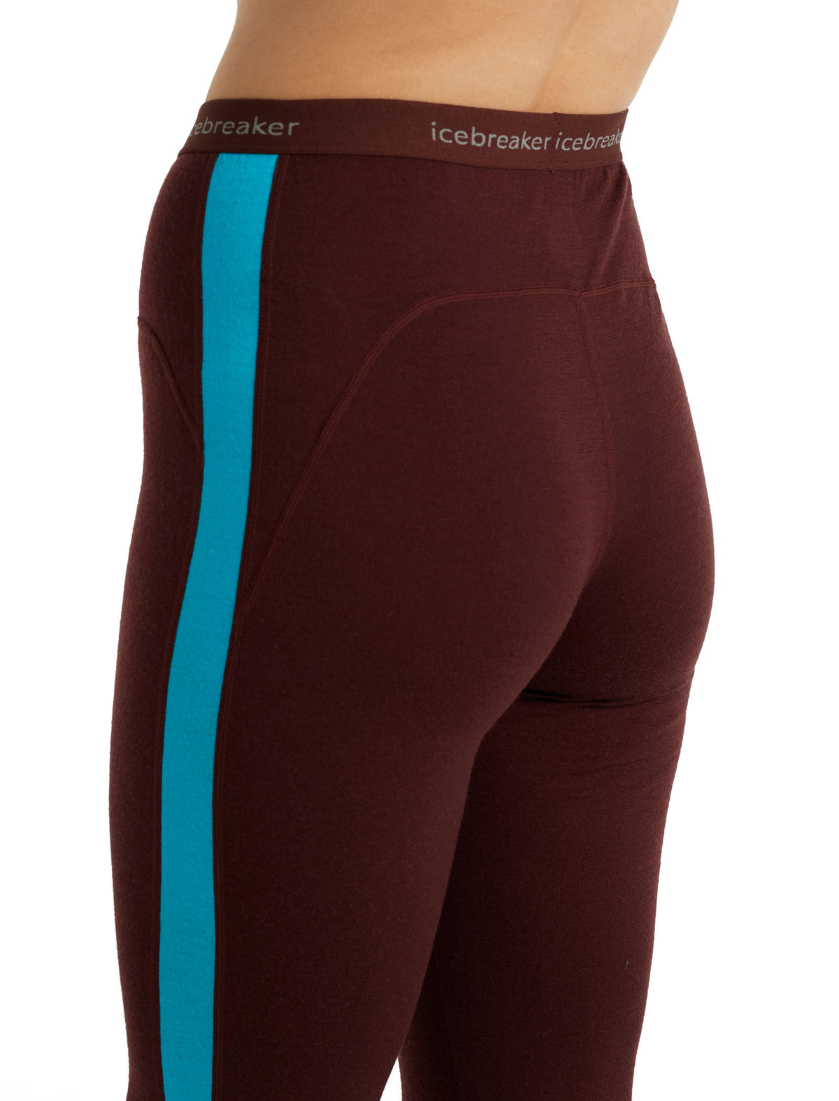 Women's Merino 200 Sonebula Thermal Leggings Midnight Navy/Snow - 7