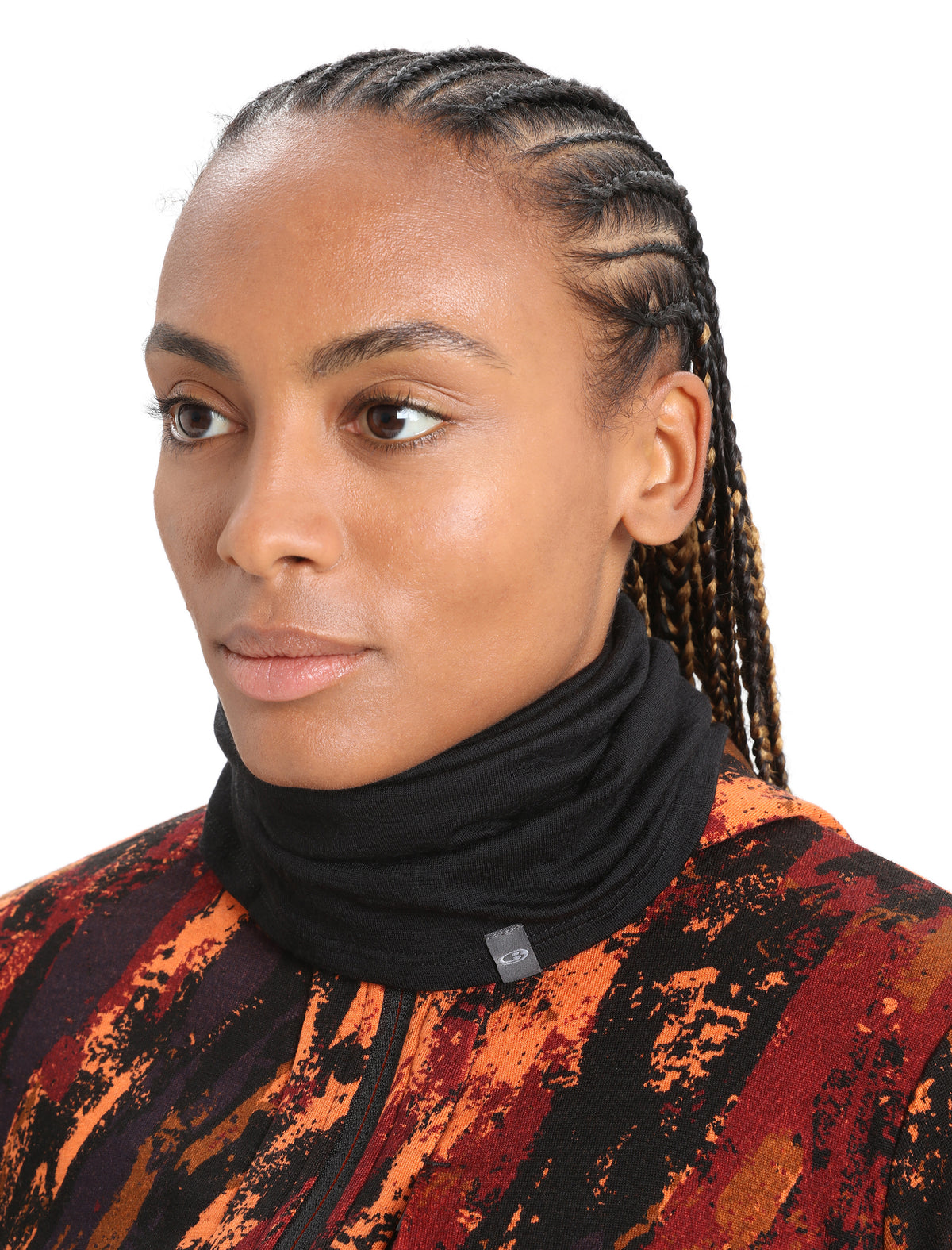 Cache-cou Flexi Unisex Black - 2
