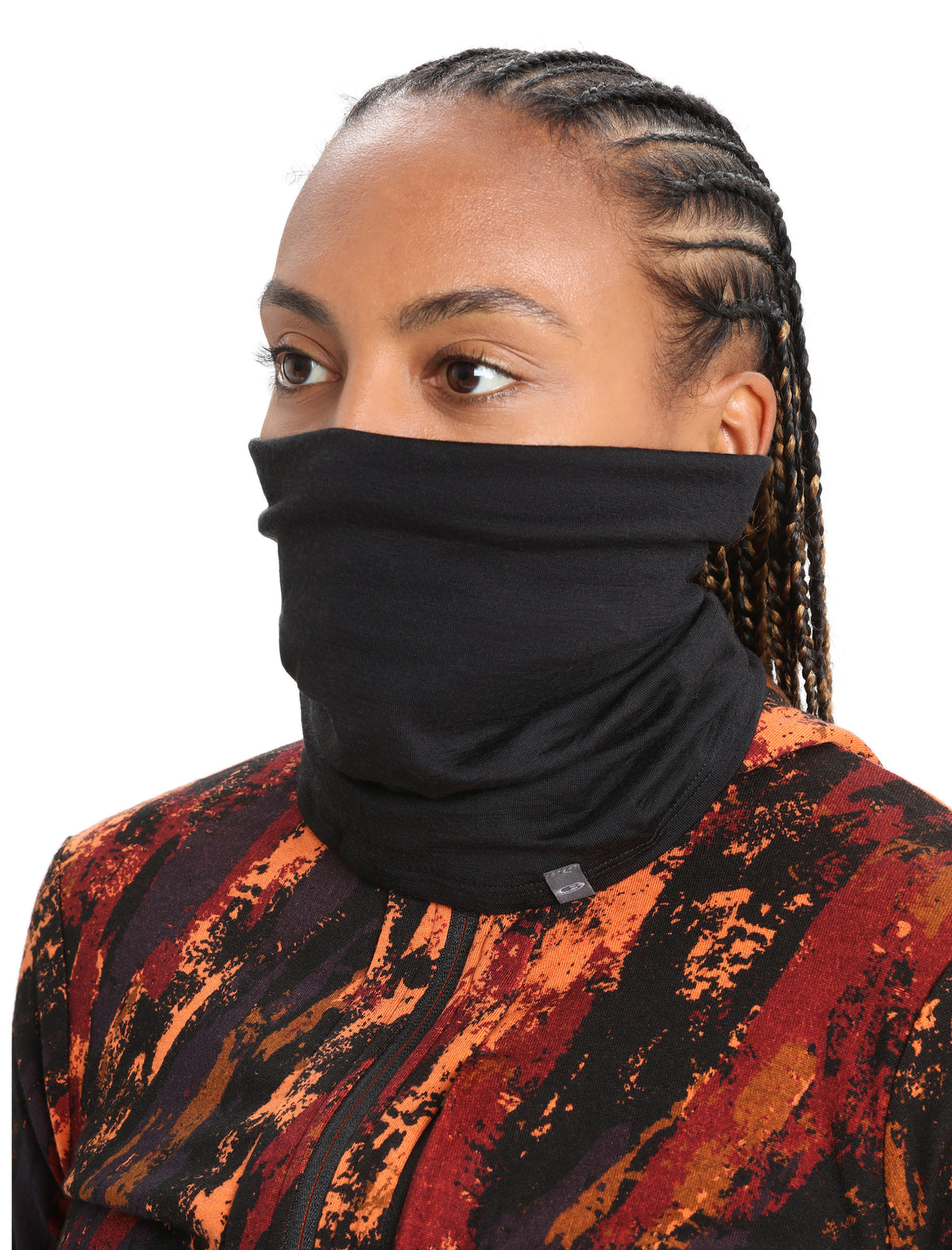 Cache-cou Flexi Unisex Black - 3