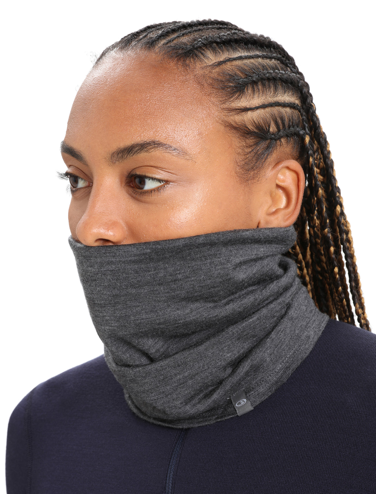 Cache-cou Flexi Unisex Jet Heather - 7