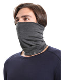 Cache-cou Flexi Unisex Jet Heather - 9