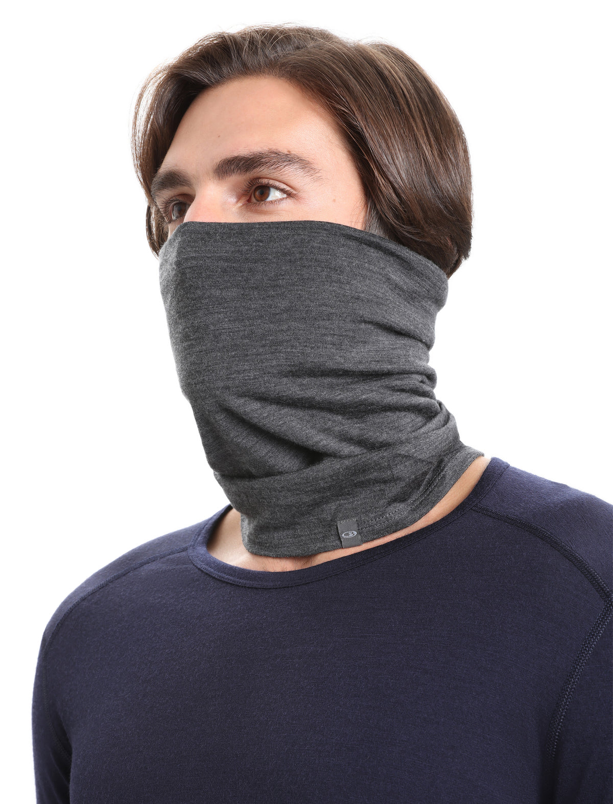 Cache-cou Flexi Unisex Jet Heather - 9