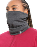 Cache-cou Flexi Unisex Jet Heather - 11