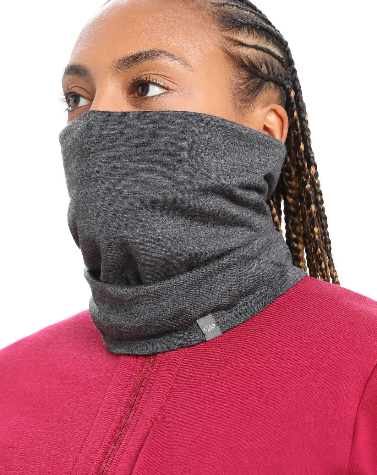 Cache-cou Flexi Unisex Jet Heather - 11