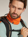 Unisex Merino 200 Flexi Chute Blaze - 3