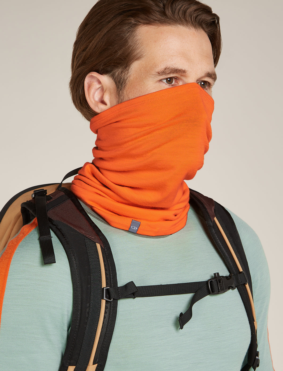 Unisex Merino 200 Flexi Chute Blaze - 5