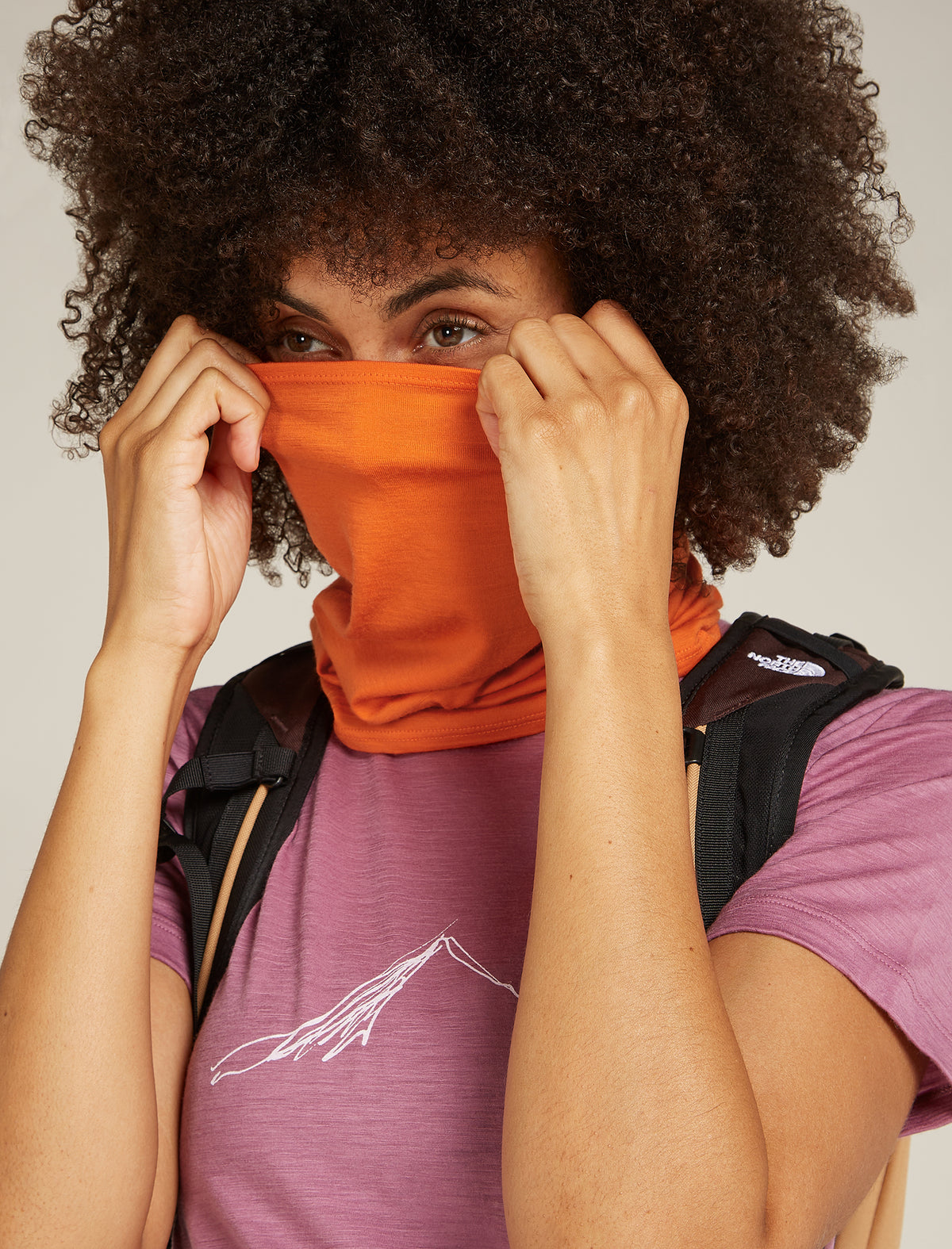 Unisex Merino 200 Flexi Chute Blaze - 6