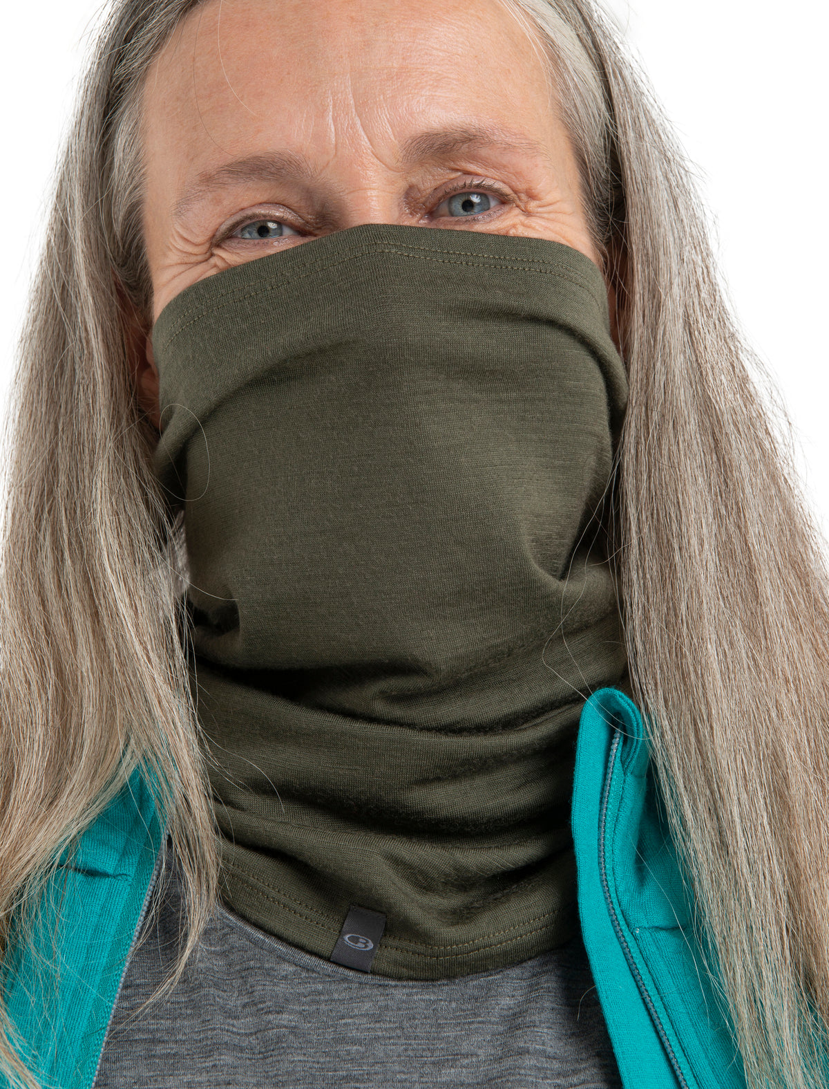 Cache-cou Flexi Unisex Loden - 5