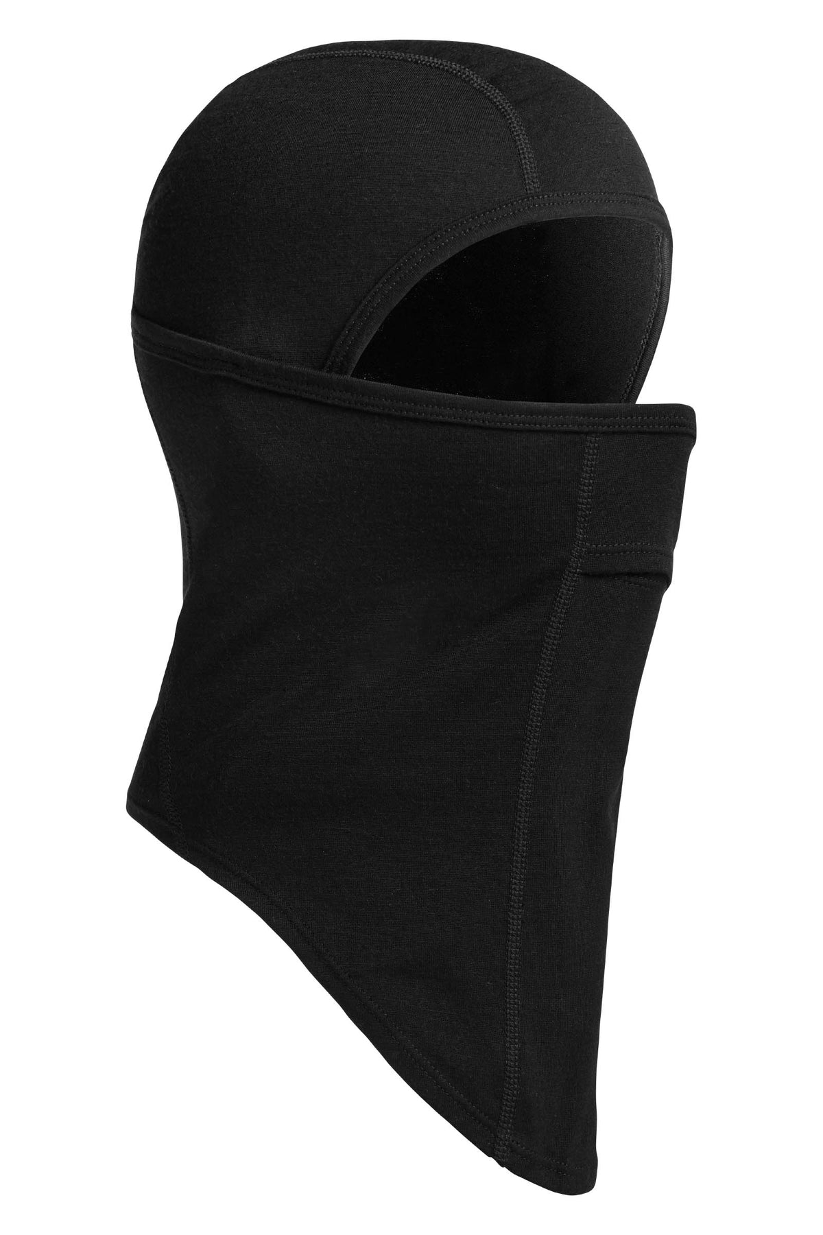 Unisex Merino 200 Oasis Balaclava Black - 5