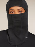 Unisex Merino 200 Oasis Balaclava Black - 6