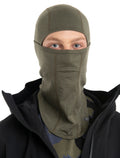 Cagoule Oasis Unisex Loden - 1