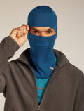 Unisex Merino 200 Oasis Balaclava Atlantis - 2