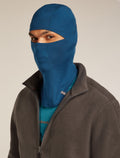 Unisex Merino 200 Oasis Balaclava Atlantis - 3