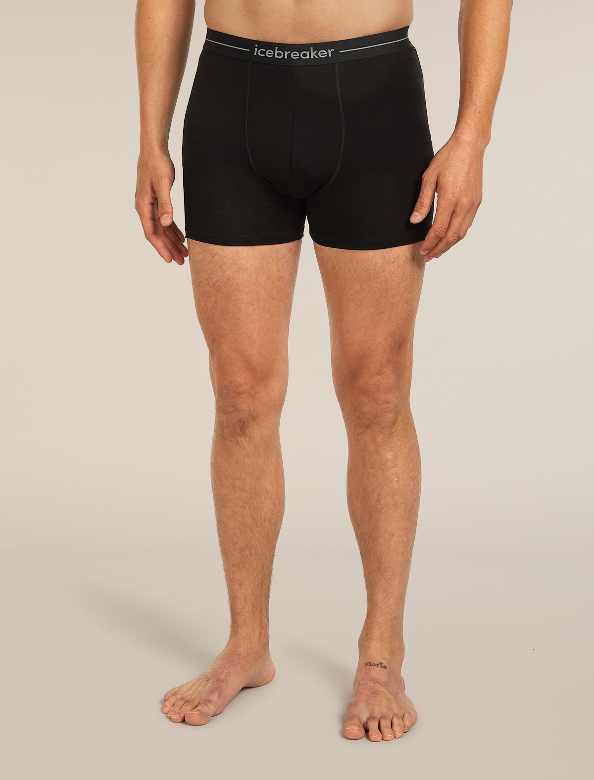 Men's Merino 150 Anatomica Boxers Black - 1