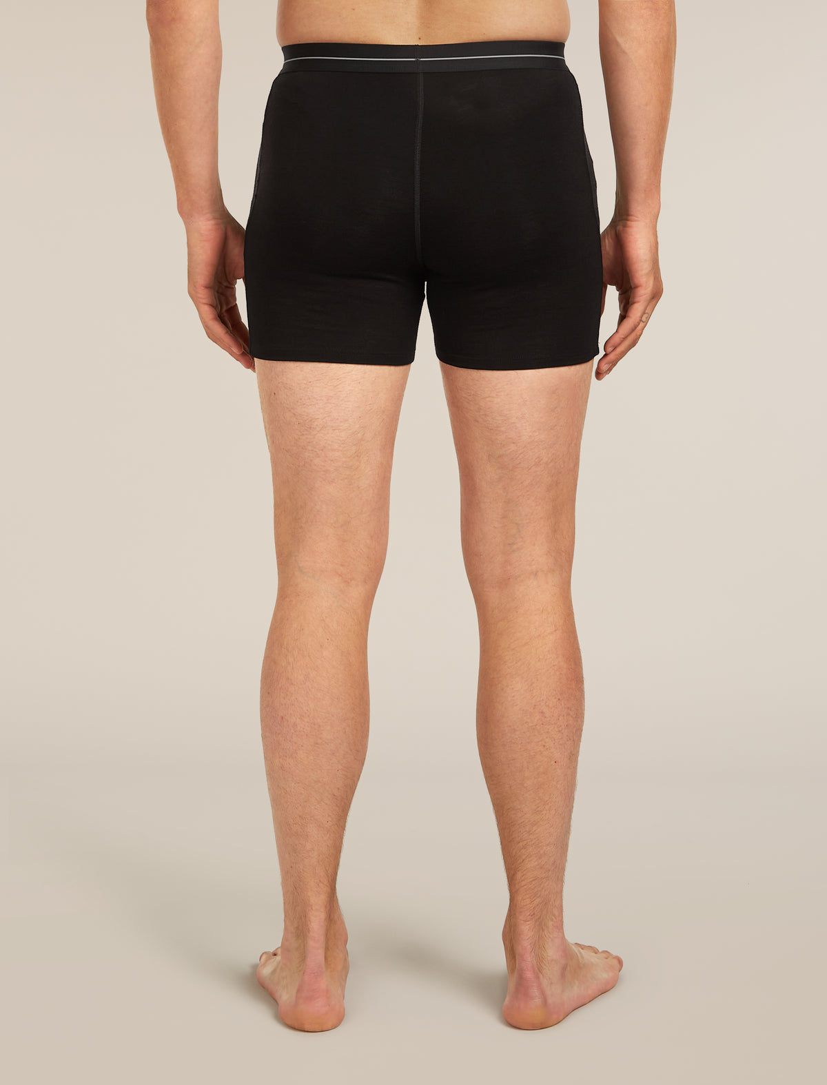 Men's Merino 150 Anatomica Boxers Black - 2
