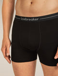 Men's Merino 150 Anatomica Boxers Black - 7