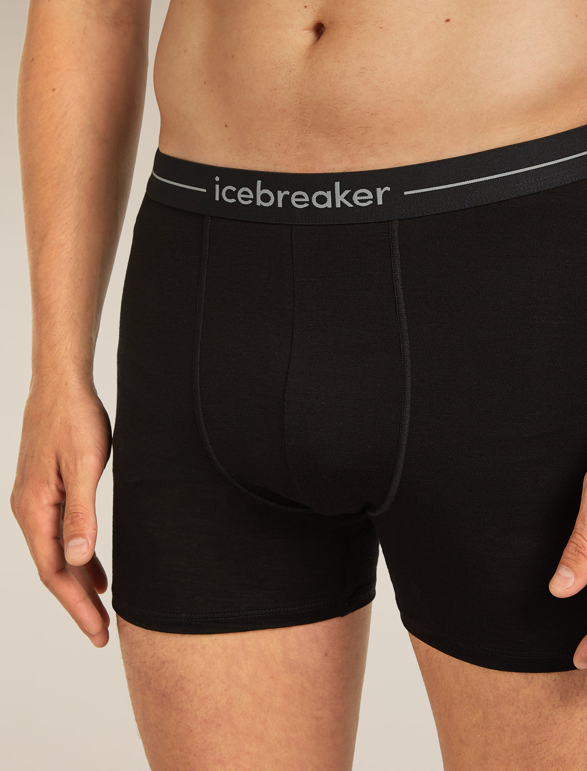 Men's Merino 150 Anatomica Boxers Black - 7