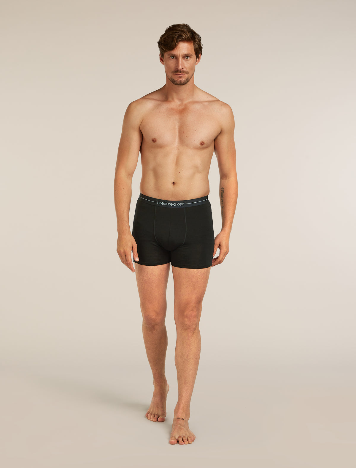 Men's Merino 150 Anatomica Boxers Black - 3