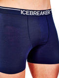 Men's Merino 150 Anatomica Boxers Black - 5