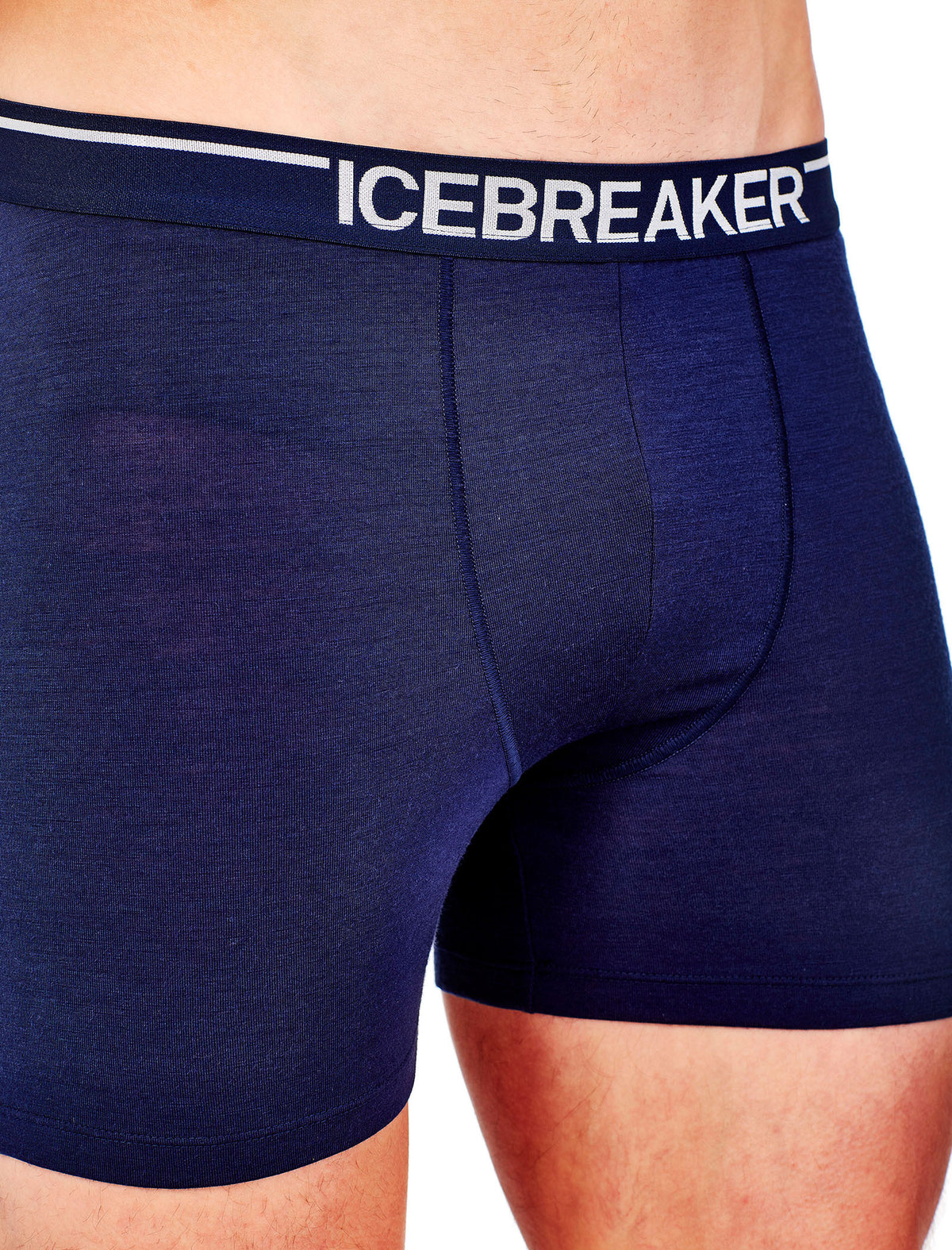 Men's Merino 150 Anatomica Boxers Black - 5
