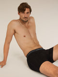 Men's Merino 150 Anatomica Boxers Black - 6