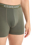 Men's Merino 150 Anatomica Boxers Loden - 4