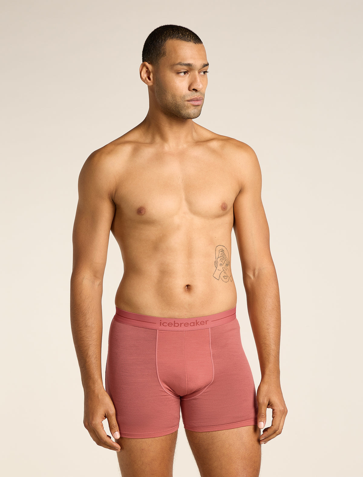 Men's Merino 150 Anatomica Boxers Plume - 1