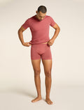 Men's Merino 150 Anatomica Boxers Plume - 4