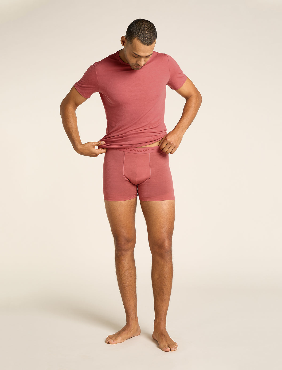 Men's Merino 150 Anatomica Boxers Plume - 4