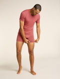 Men's Merino 150 Anatomica Boxers Plume - 6