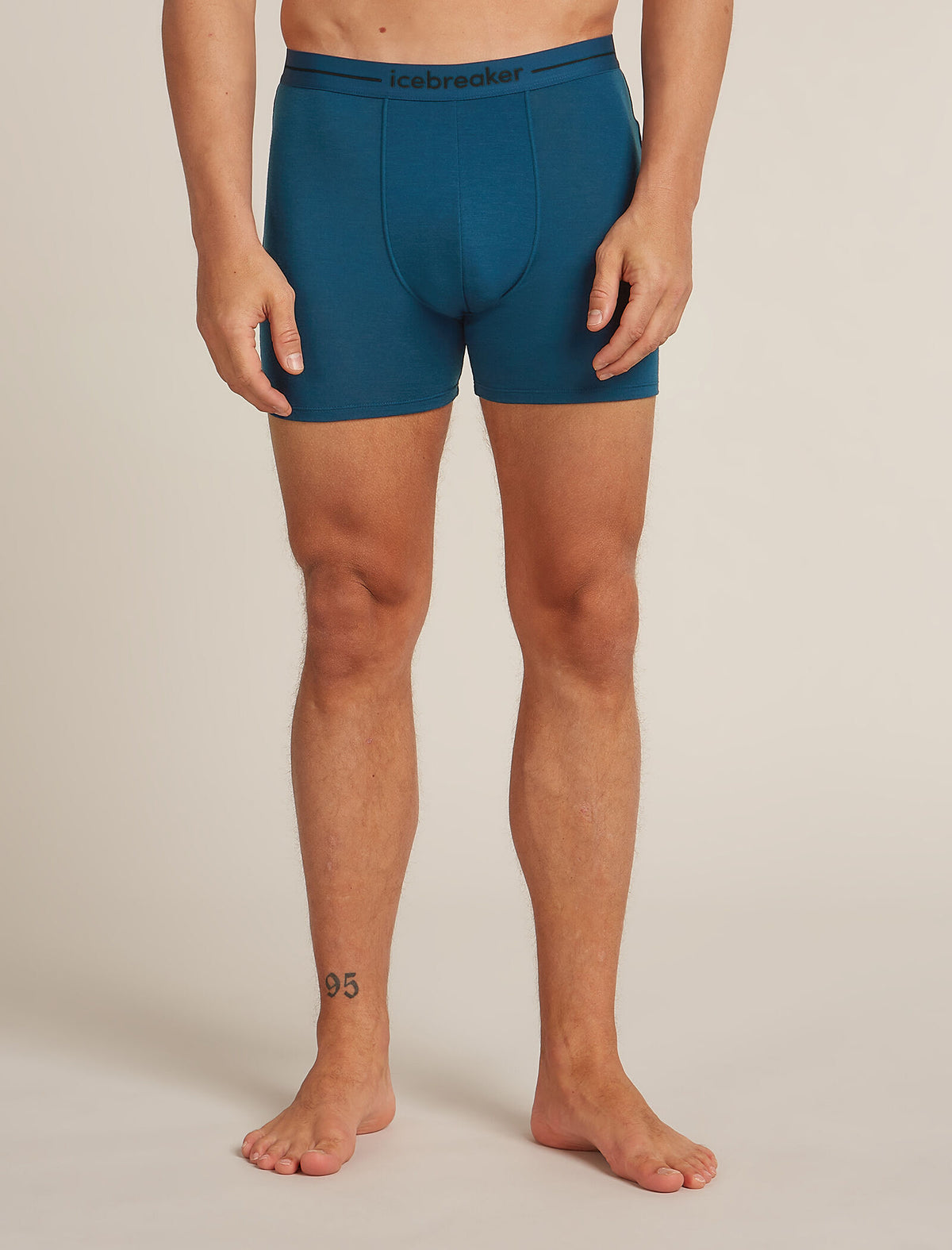 Men's Merino 150 Anatomica Boxers Atlantis - 1