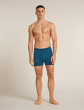 Men's Merino 150 Anatomica Boxers Atlantis - 3