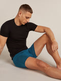 Men's Merino 150 Anatomica Boxers Atlantis - 5
