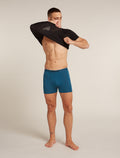 Men's Merino 150 Anatomica Boxers Atlantis - 6