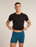 Men's Merino 150 Anatomica Boxers Atlantis - 7