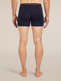 Men's Merino 150 Anatomica Boxers Midnight Navy - 2