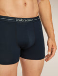 Men's Merino 150 Anatomica Boxers Midnight Navy - 6