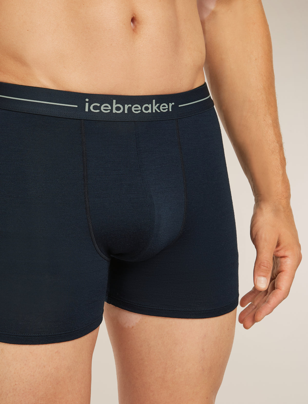 Men's Merino 150 Anatomica Boxers Midnight Navy - 6