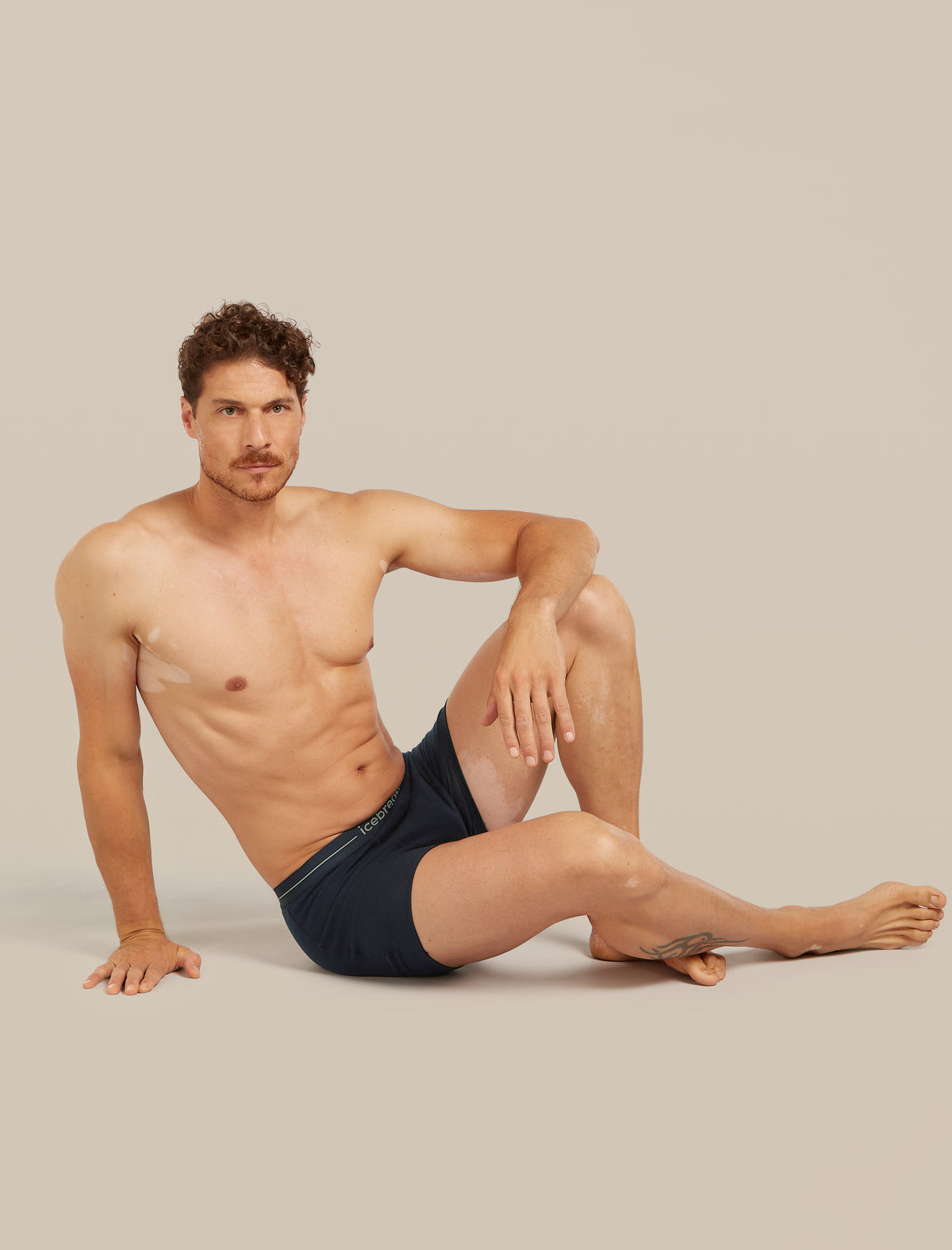 Men's Merino 150 Anatomica Boxers Midnight Navy - 4