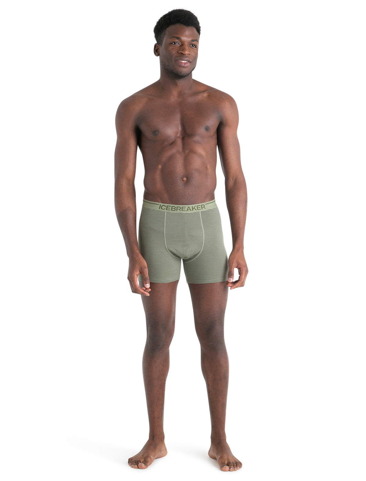 Men's Merino 150 Anatomica Boxers Lichen/Loden - 3