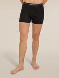 Boxeur avec braguette Men's Black - 1