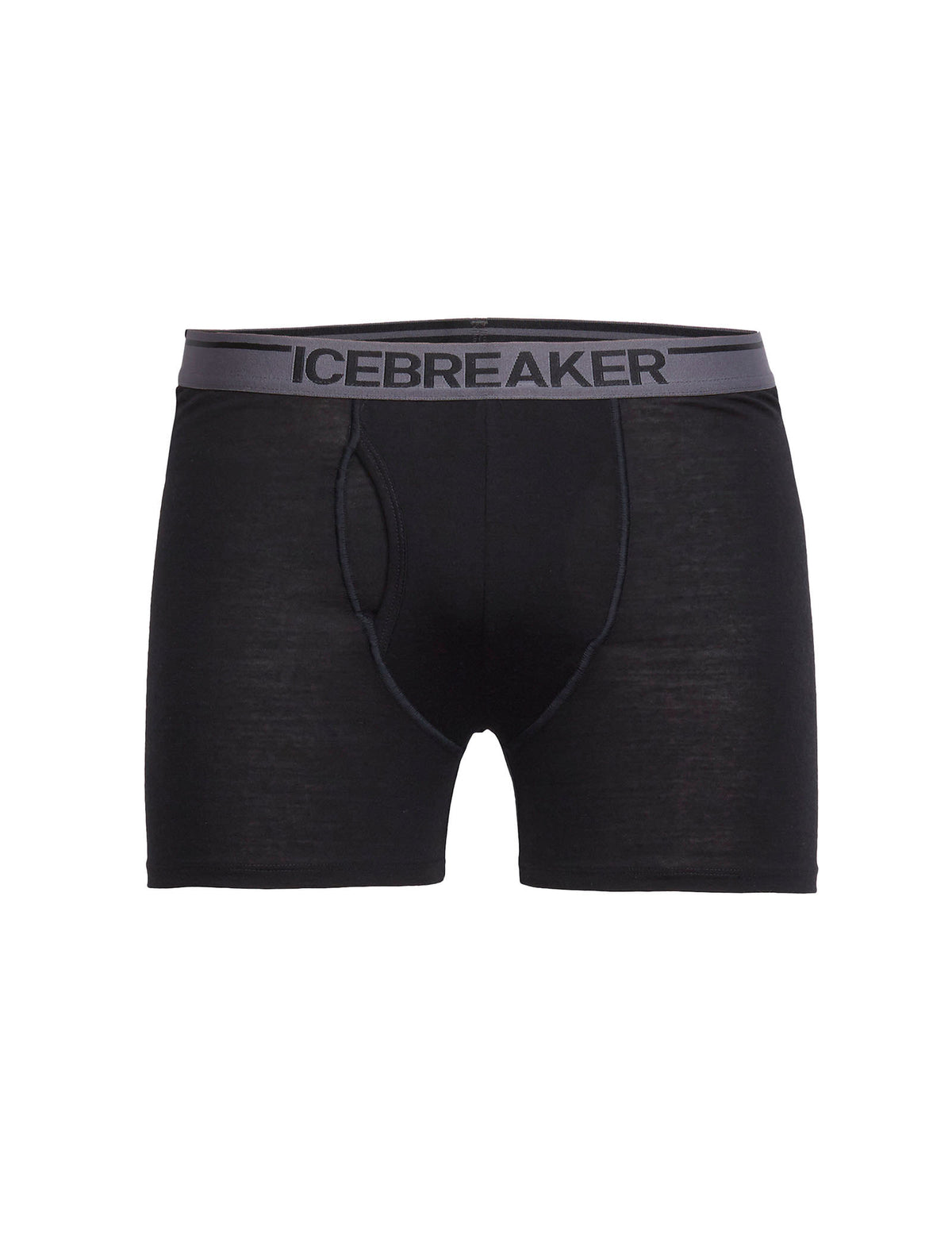 Boxeur avec braguette Men's Black - 1