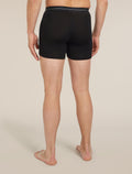 Boxeur avec braguette Men's Black - 2