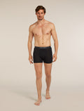 Boxeur avec braguette Men's Black - 3