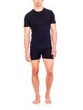 Boxeur avec braguette Men's Black - 4