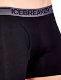 Boxeur avec braguette Men's Black - 5